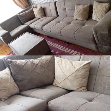Divanlar: Künc divan, İşlənmiş, Açılan, Bazalı, Çatdırılma yoxdur