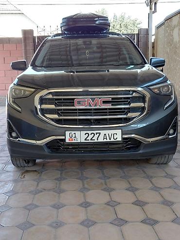 гур на ипсум: GMC : 2018 г., 2 л, Автомат, Бензин, Кроссовер — 4