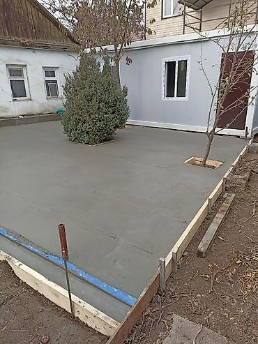 Бетонные работы: Бетонные работы под ключ - Устройство монолитных плит и стяжек — 9