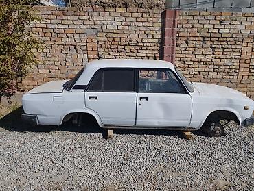 lada pirora: ВАЗ (ЛАДА) 2107: 2010 г., Механика, Бензин, Седан — 2
