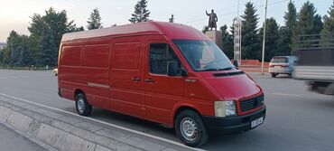 mercedesbenz sprinter гурзавой: Легкий грузовик, Volkswagen, Стандарт, 1,5 т, Б/у