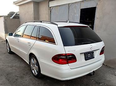 Mercedes-Benz: Mercedes-Benz E-Class: 2008 г. at lalafo.kg — 3 Mercedes-Benz: Mercedes-Benz E-Class: 2008 г. — 3