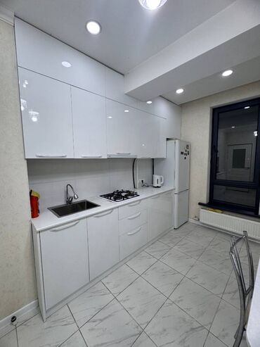 Продажа квартир: 3 комнаты, 85 м², Элитка, 10 этаж, ПСО (под самоотделку) — 8