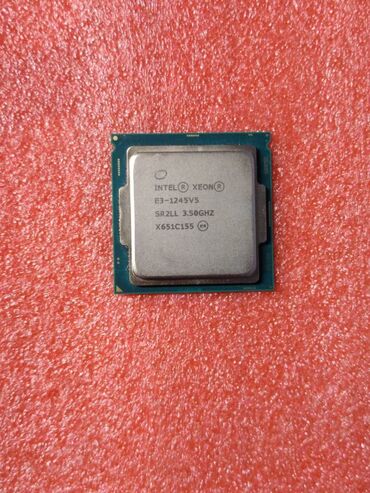 Процессоры: Процессор, Б/у, Intel Xeon, 4 ядер, Для ПК — 9