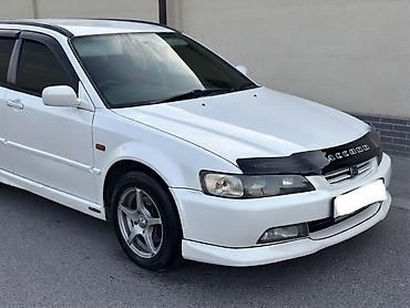 Продажа авто: Honda Accord: 2000 г., 2.3 л, Автомат, Бензин, Универсал — 2