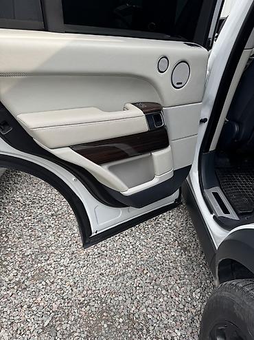 Land Rover: Land Rover Range Rover: 2013 г., 4.4 л, Дизель, Внедорожник — 8