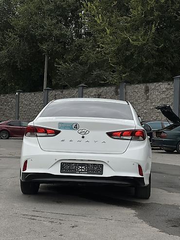 honda stream решетка: Hyundai Sonata: 2019 г., 2 л, Автомат, Газ, Седан — 7