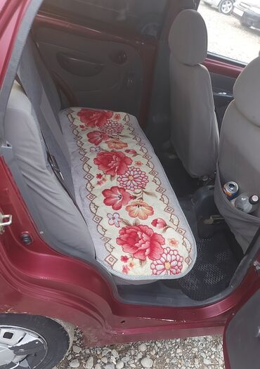 Daewoo: Daewoo Matiz: 2006 г., 0.8 л, Механика, Бензин, Хэтчбэк — 4