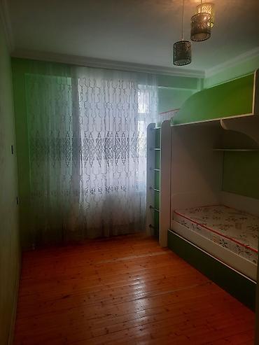 Otaqlar: 2 otaqlı mənzil – geniş zal və uşaq otağı mebelli - Geniş, işıqlı — 3
