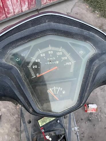 m8: Продается скутер М8 вложение чисто по пластику, скутер прошел обкатку — 3