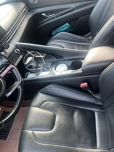 sonata nurais: Hyundai Avante: 2020 г., Автомат, Гибрид, Седан — 3