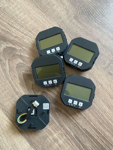 наборы ключей б у: Модуль дисплея (Endress + Hauser, E + H 71002865) Как новые, из