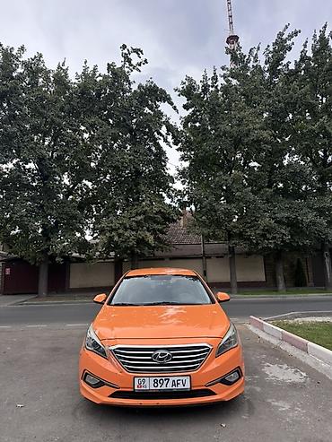 соната ден8: Hyundai Sonata: 2018 г., Автомат, Бензин, Седан — 1