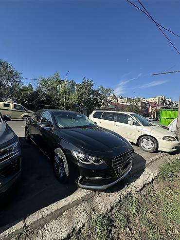 рассрочка хундай грандер: Hyundai Grandeur: 2018 г., 2.4 л, Автомат, Бензин — 3