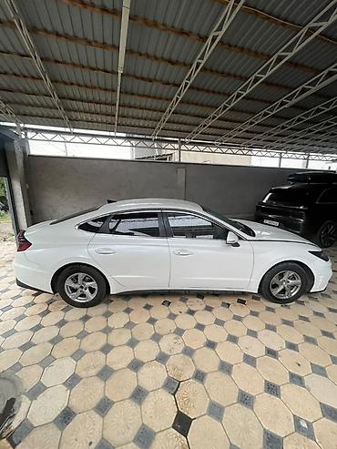 sonata 2012: Hyundai Sonata: 2020 г., Автомат, Седан — 2