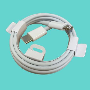 apple adapter: Kabel Apple, Type C (USB-C), Yeni