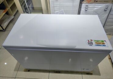 notebook alıram: Yeni Biryusa Soyuducu Satılır, rəng - Ağ, Təkərli