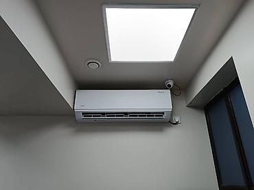 Другая климатическая техника: Установка кондиционеров, любых видов и сложности, двух этапная работа — 8