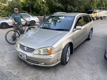 Honda: Honda Avancier: 2002 г., 3 л, Автомат, Газ, Универсал — 5