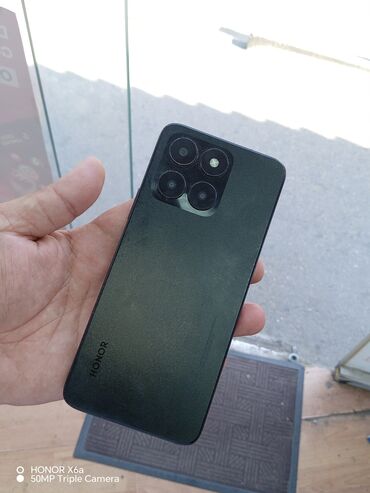 elit optimal telefonlar: Honor 6A, 128 GB, rəng - Qara, Zəmanət, Düyməli, Sensor