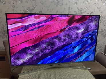 Televizorlar: İşlənmiş Televizor Samsung LED ekran 40" FHD (1920x1080), Ünvandan götürmə, Ödənişli çatdırılma — 14