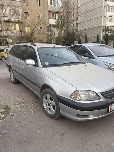 avensis 2001: Авенсис сос норм мотор привоз.экономичный!2 обьем дизель!! — 2