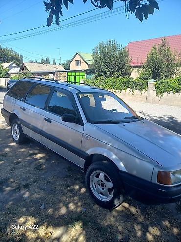 раф волга: Volkswagen Passat Variant: 1990 г., Механика, Бензин, Универсал — 3