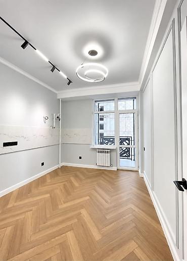 Продажа квартир: 1 комната, 42 м², Золотой квадрат Элитка, 7 этаж, Свежий ремонт — 6