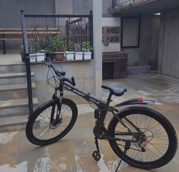 купить спортивный велосипед недорого: Б/у Городской велосипед Kross, 28", Самовывоз