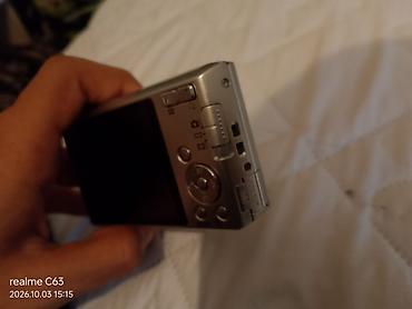macbook canta: Sony Cyber-shot DSC-W610 kompakt fotoaparat Yağın balın içində — 5