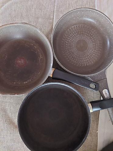 tefal cay: Tava, Antipriqar, Tefal, Fransa — 2