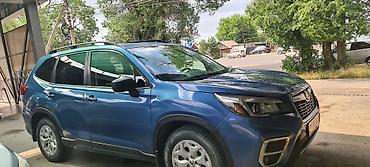 режим 17: Subaru Forester: 2019 г., 2.5 л, Вариатор, Бензин, Кроссовер — 2