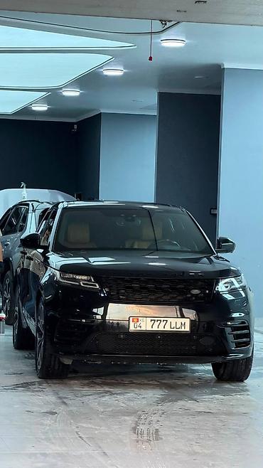 mini ev: Land Rover Range Rover Evoque: 2019 г., Бензин, Кроссовер — 3