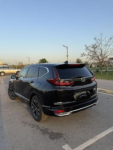 type r: Honda CR-V: 2022 г., 2 л, Электромобиль, Кроссовер — 4