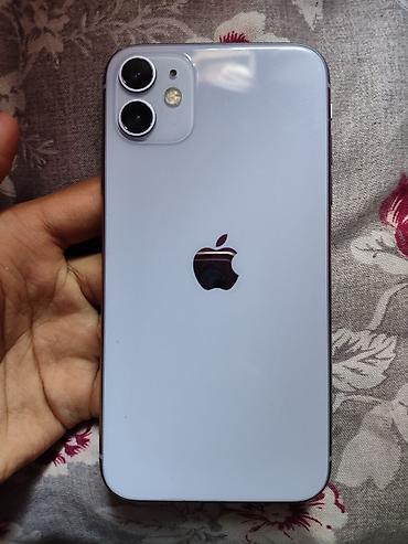 iphone 11 purple: 128 😍Гб фиолетовый цвет состояние идеальное не вскрывался фейс айди❌ — 2