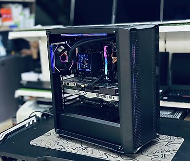core i7 8700: Компьютер, ОЗУ 16 ГБ, Игровой, Б/у, Intel Core i5, NVIDIA GeForce RTX 3070 TI, SSD — 1