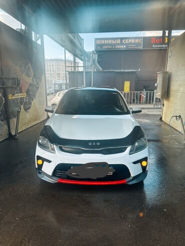 киа морнинг цена в бишкеке: Kia Rio: 2017 г., 1.6 л, Автоматические, Бензин, Седан
