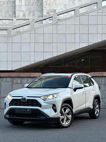 highlander 2012: Toyota RAV4: 2021 г., 2.5 л, Автомат, Гибрид, Кроссовер — 2