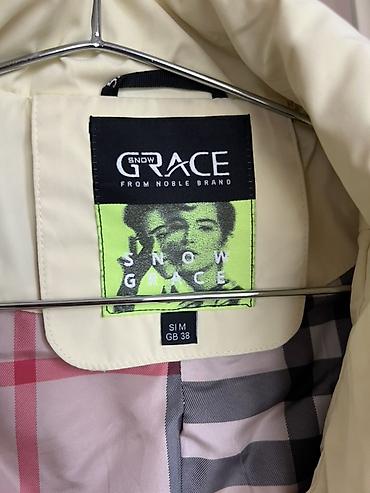 Kurtkalar: Qadın kurtkası – Snow Grace (From Noble Brand) - Ölçü: S/M (GB 38) - — 3