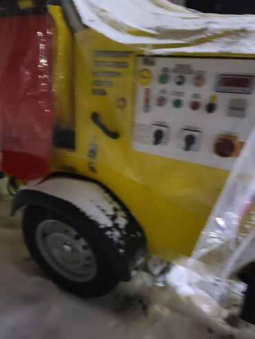 аппарат для мороженого: Штукатурный апарат, только прибыл, с мойкой full комплект, авто