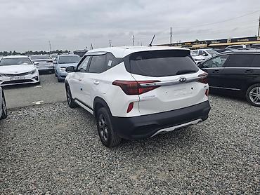Kia: Kia Seltos: 2020 г., Автомат, Кроссовер — 3