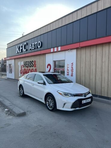 продажа авто в бишкеке и по всему кыргызстану: Toyota Camry: 2015 г., 2.5 л, Автомат, Гибрид, Седан