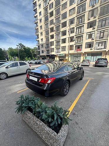 Lexus: Lexus ES: 2009 г., 3.5 л, Автомат, Бензин, Седан — 4