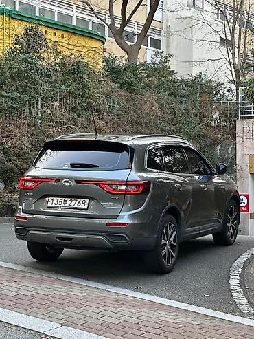 Renault: Renault QM6: 2020 г., 2 л, Автомат, Газ, Кроссовер — 19