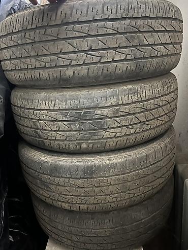 legacy bn: 225/65/R17 Комплект автомобильных шин – 4 шт. Характеристики: - — 1