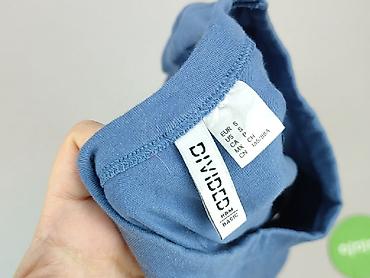 hm basic longsleeve: H&M Divided, Bluzka damska, rozmiar S — 5