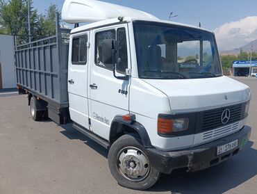 раширительный бачок: Грузовик, Mercedes-Benz, Дубль, Б/у
