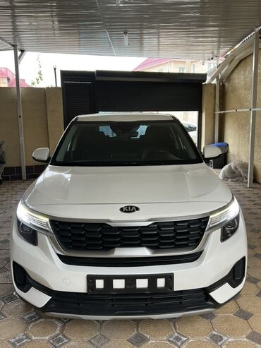 авто в рассрочку без первоначального взноса бишкек: Kia Seltos: 2019 г., 1.6 л, Дизель, Кроссовер