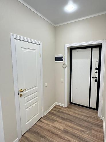 пишпек квартиры: 2 комнаты, 45 м², Элитка, 8 этаж, Дизайнерский ремонт — 4