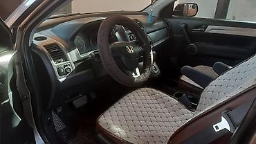 colf 2: Honda CR-V: 2009 г., 2.4 л, Автомат, Бензин, Кроссовер — 5